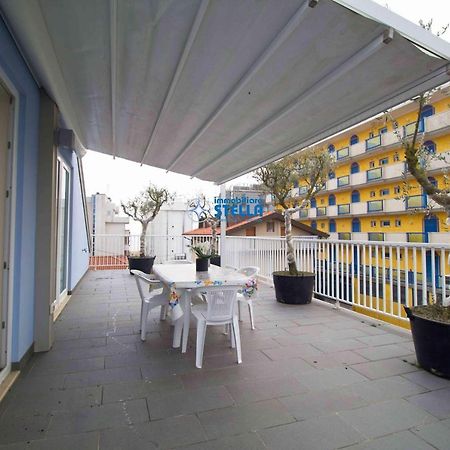 Residence Adriatica Lido di Jesolo Exterior foto