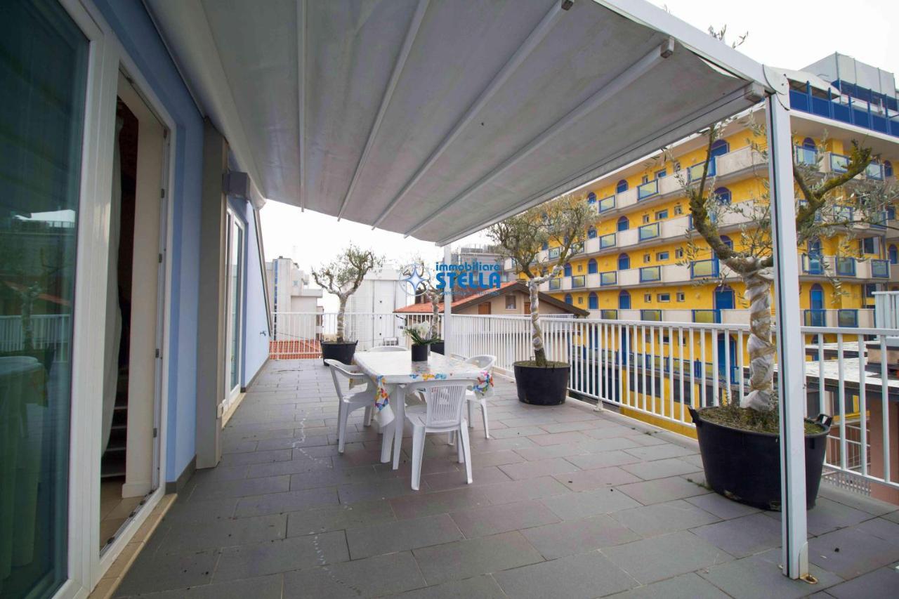 Residence Adriatica Lido di Jesolo Exterior foto