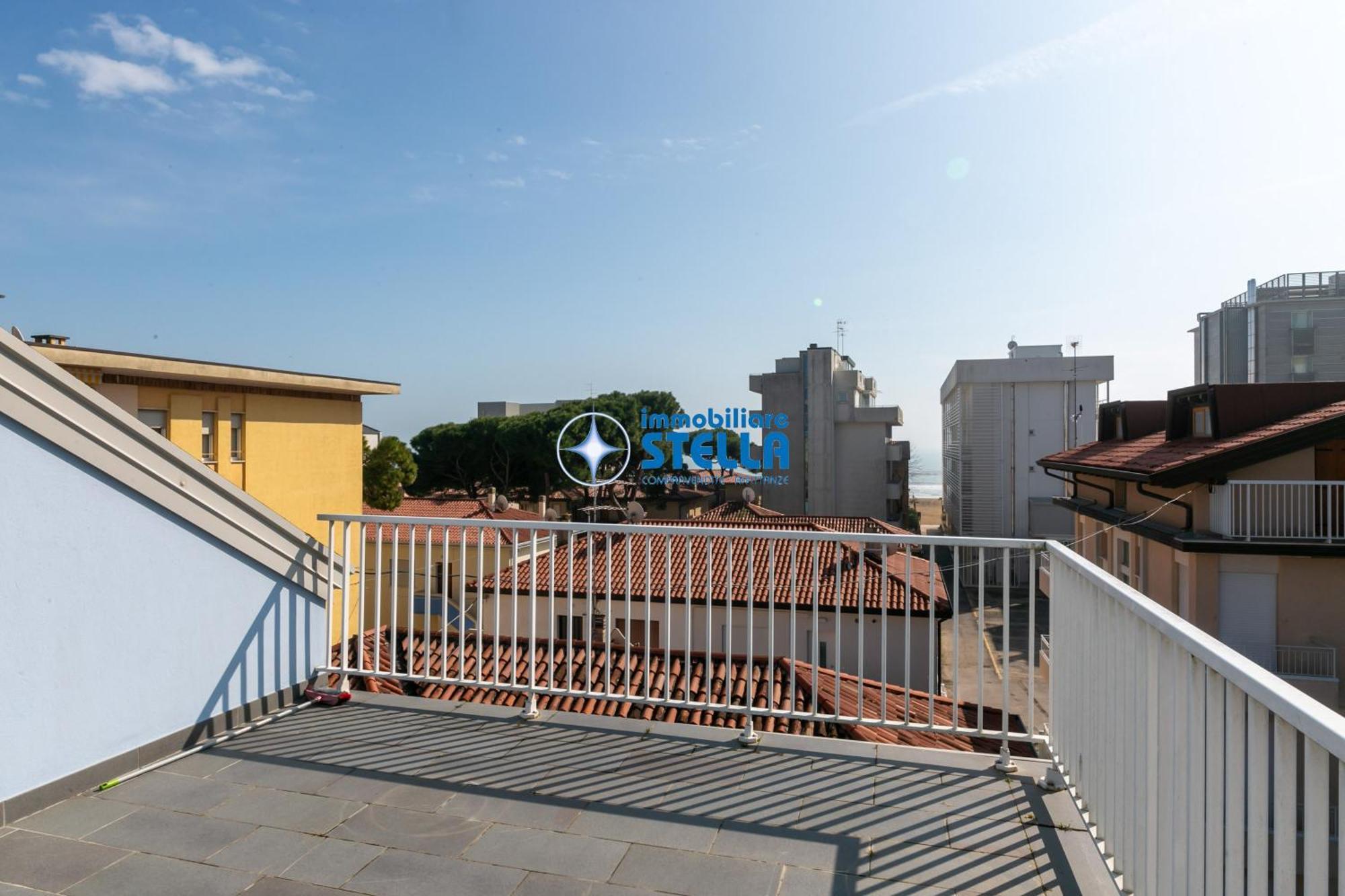Residence Adriatica Lido di Jesolo Exterior foto