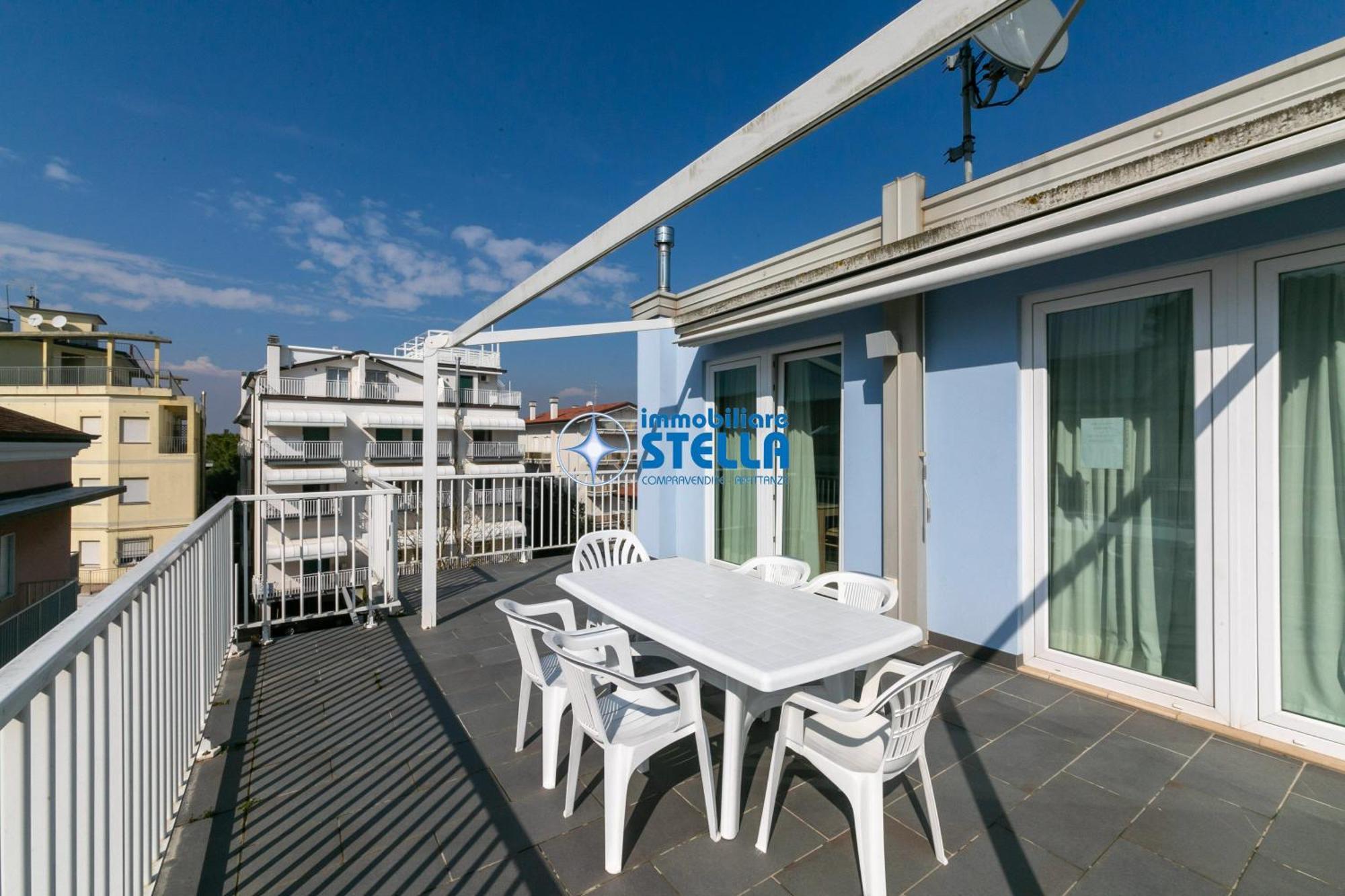 Residence Adriatica Lido di Jesolo Exterior foto