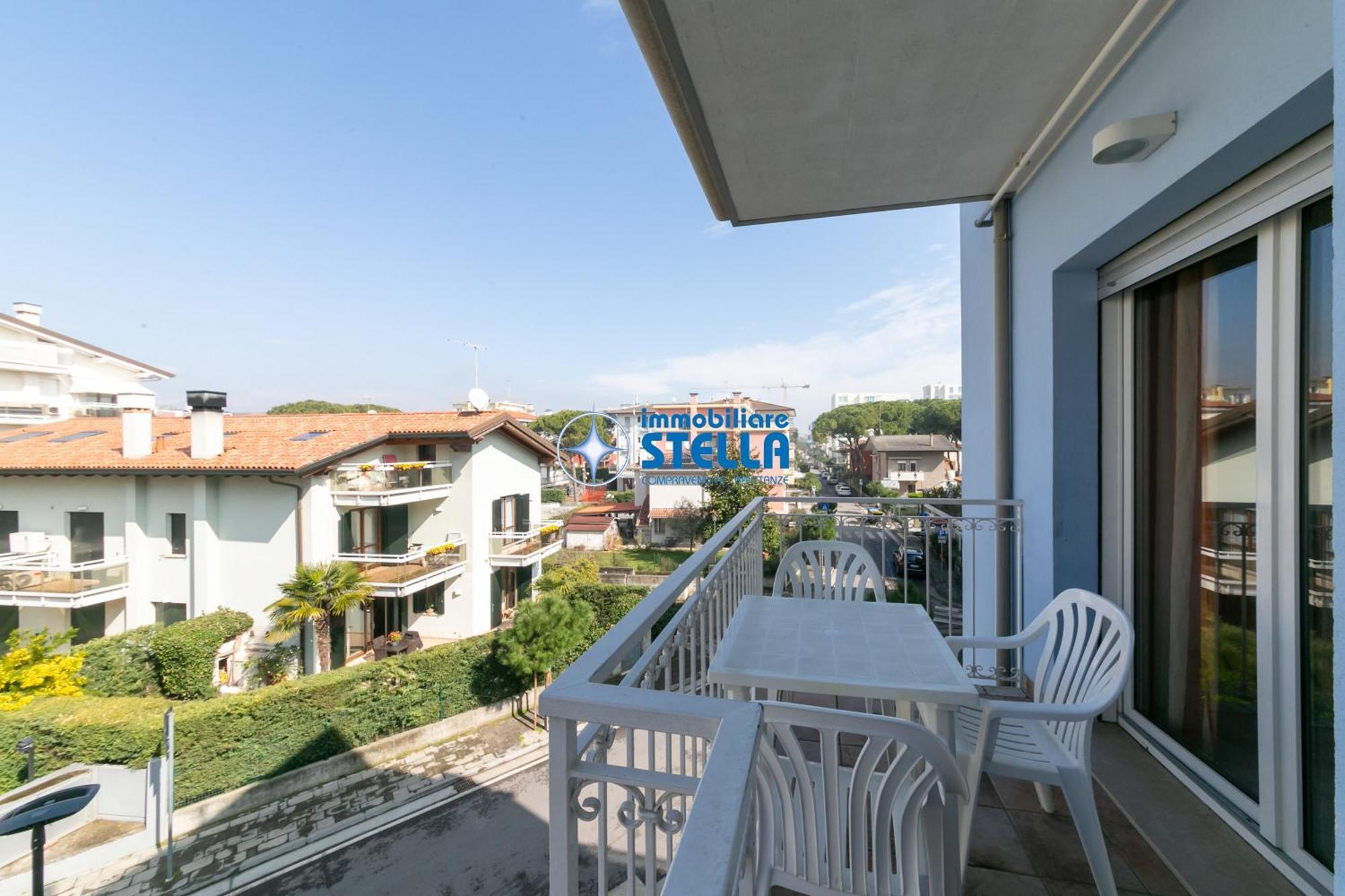 Residence Adriatica Lido di Jesolo Exterior foto