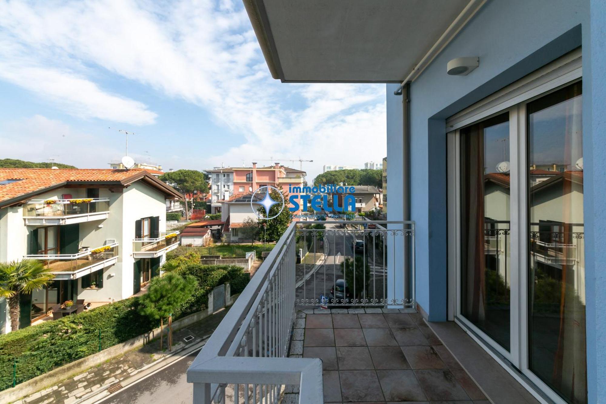 Residence Adriatica Lido di Jesolo Exterior foto