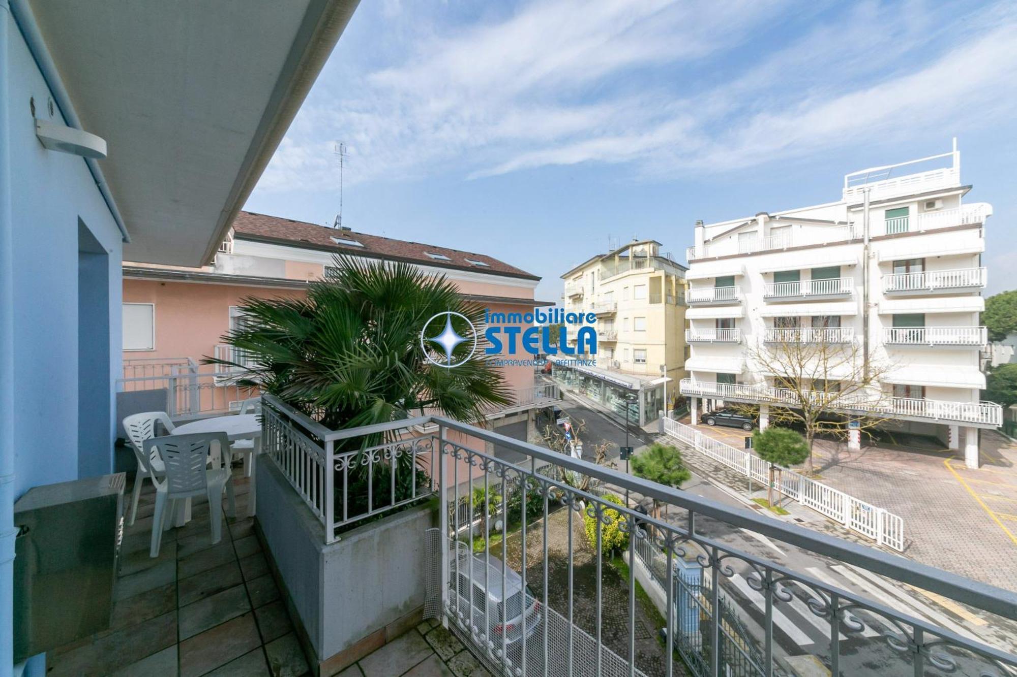 Residence Adriatica Lido di Jesolo Exterior foto